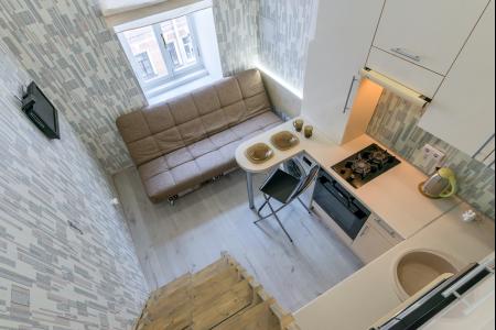 Студия Split №2 на Гончарной