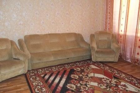 Однокомнатная на пл. Ленина, окна выходят в тихий двор