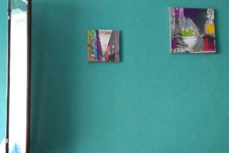 1 комнатная квартира