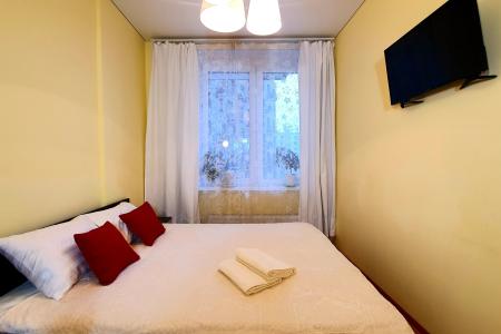 Двухкомнатная в элитном доме