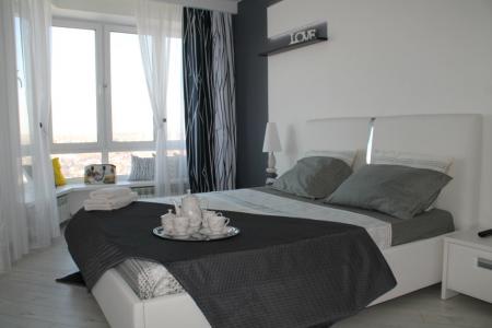 Однокомнатная квартира в центре Тюмени