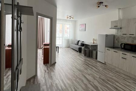 Двушка в новом доме