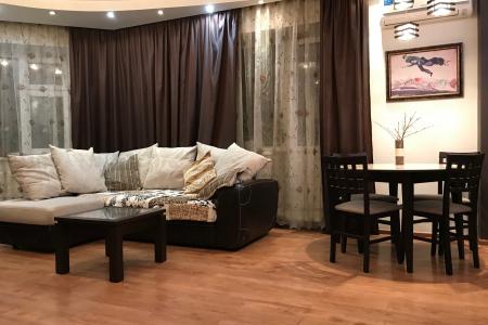 Красивая и комфортная 3-х комнатная квартира  возле  ТРЦ "Гринвич"