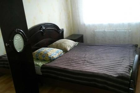 двухкомнатная квартира в новом доме в центре
