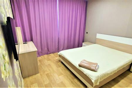 Трехкомнатная квартира Люкс