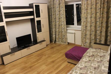 2-к квартира на Солнечном бульваре 4 к2