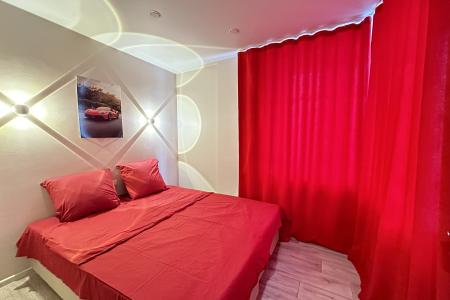 Евродвушка в стиле Феррари