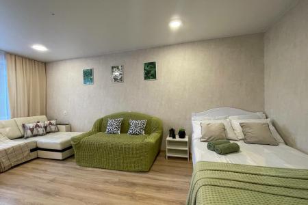 Уютная,стильная квартира,рядом с парковой зоной и зоопарком