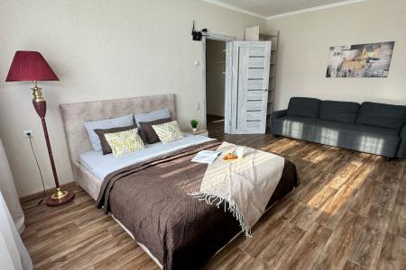 Однокомнатная квартира в центре города