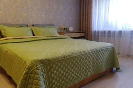 Уютная квартира у Онкоцентра и парка Островского