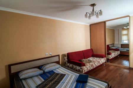 Прекрасная 1-комнатная квартира на ул.Советской!