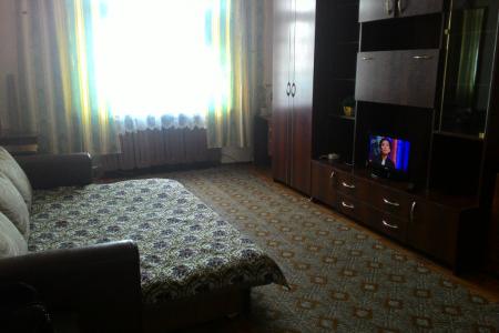 Однокомнатная квартира в центре Краснооктябрьского района