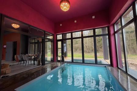 Сдается  современный коттедж в стиле лофт