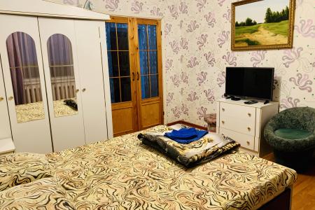 Вся инфраструктура города в шаговой доступности ( 5 мин )