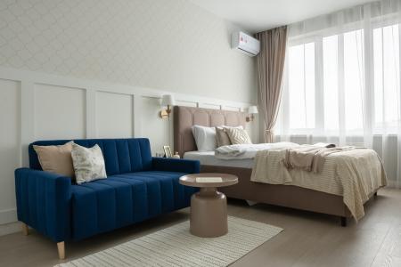 Шикарный вид на реку Смоленску - бесплатно!