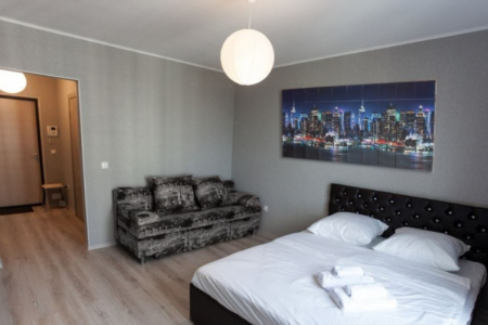 Самый центр!Опера,Луч,Набережная Енисея-все рядом!