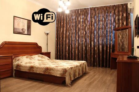 Двухкомнатная квартира в самом центре города