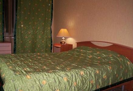 Трехкомнатная квартира в самом центре города