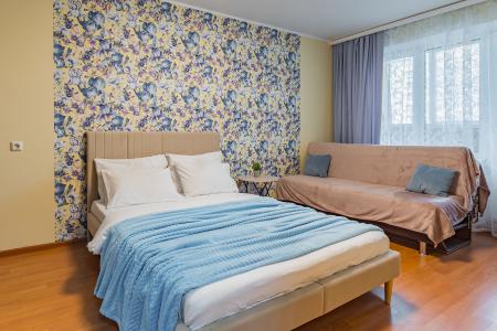 УЮТНАЯ и СВЕТЛАЯ КВАРТИРА