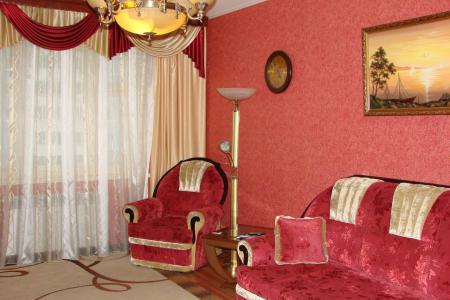 Сдам 2ку ( размещение до7чел ) в Новом доме возле т.ц.МАКСИ,Мед.Академии,Евроремонт,с инд.отоплением