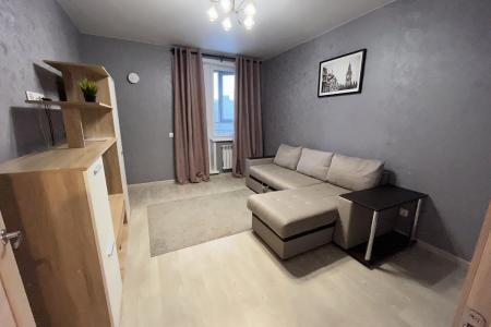 Однокомнатная квартира