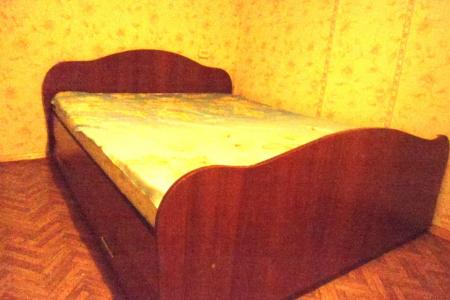 Есть все необходимое для комфортного проживания.