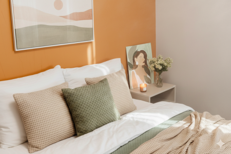 Двухкомнатные апартаменты возле Аэропорта