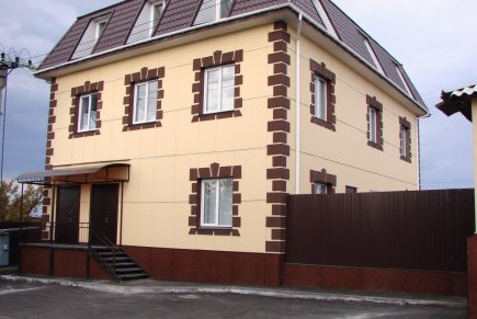 Коттедж с банкетным для торжеств посуточно