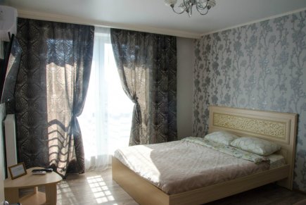 Уютная квартира в квартале Novin