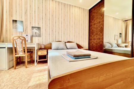 Двухкомнатная квартира в центре у фонтанов