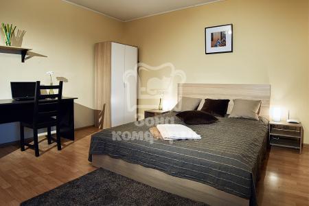 Апартаменты "Студио" с панорамным видом на город