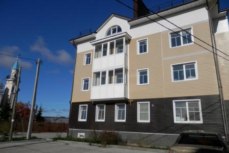 Апартаменты на Набережной в элитном четырехэтажном доме