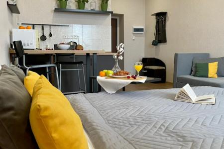 Апарты АрМериЛиз на Куйбышева 109А