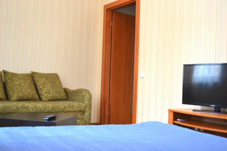 Однокомнатная квартира на ул.Морозова