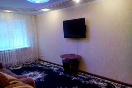 Двухкомнатная квартира в центре города