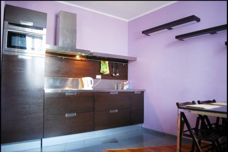 2 комнатная квартира в центе города