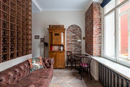 Апартаменты Flat Inn на Мясницкой 21 рядом с Лубянкой