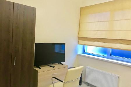 1,5 ком.квартира около санатория  "Заполярья"