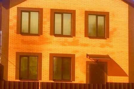 Новый дом в районе Московского проспекта