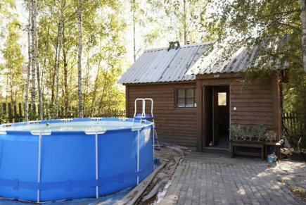 Сдам коттедж на сутки и выходные с баней рядом с городом