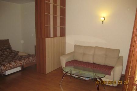 Однокомнатная квартира класса "евро". Центр города