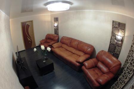 Трёхкомнатная квартира с видом на Эспланаду