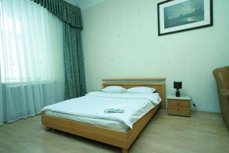 Квартира на берегу Ангары