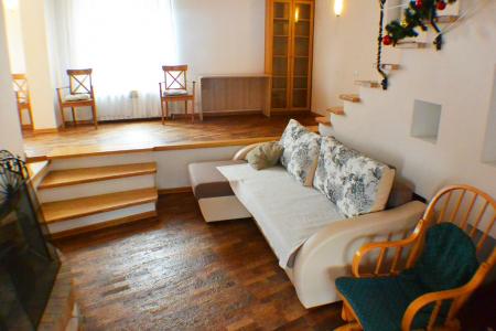 Коттедж для 10 гостей