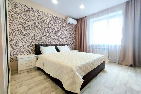 Уютная двушка с евроремонтом