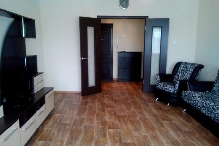 Двухкомнатная квартира в центре города