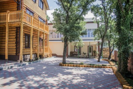 Гостевой Дом Диана