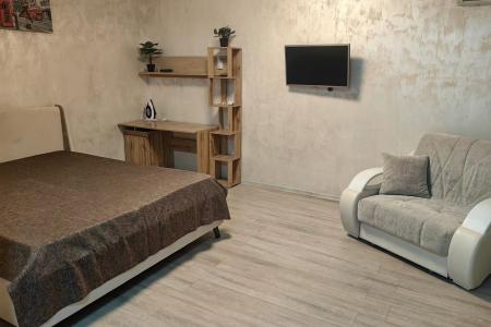 Светлая 1-комнатная квартира возле детской окружной больницы