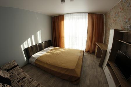 Апартаменты в Новине 1к