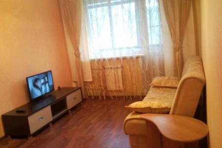 Двухкомнатная квартира в центре